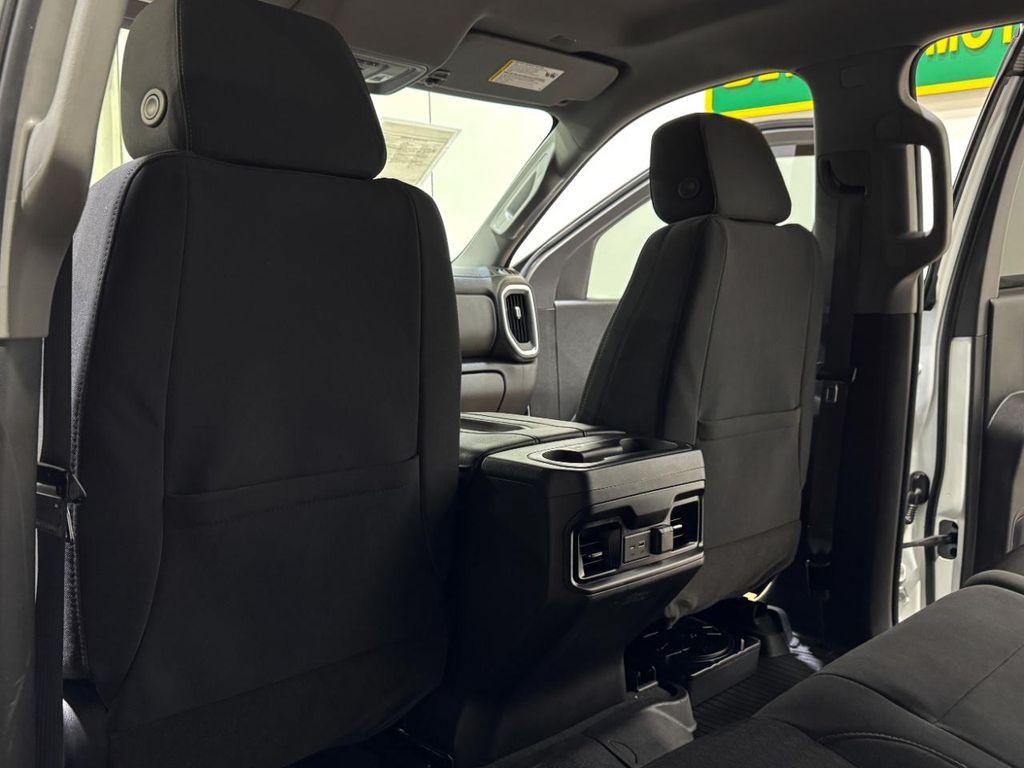 used 2021 Chevrolet Silverado 1500 car, priced at $33,990