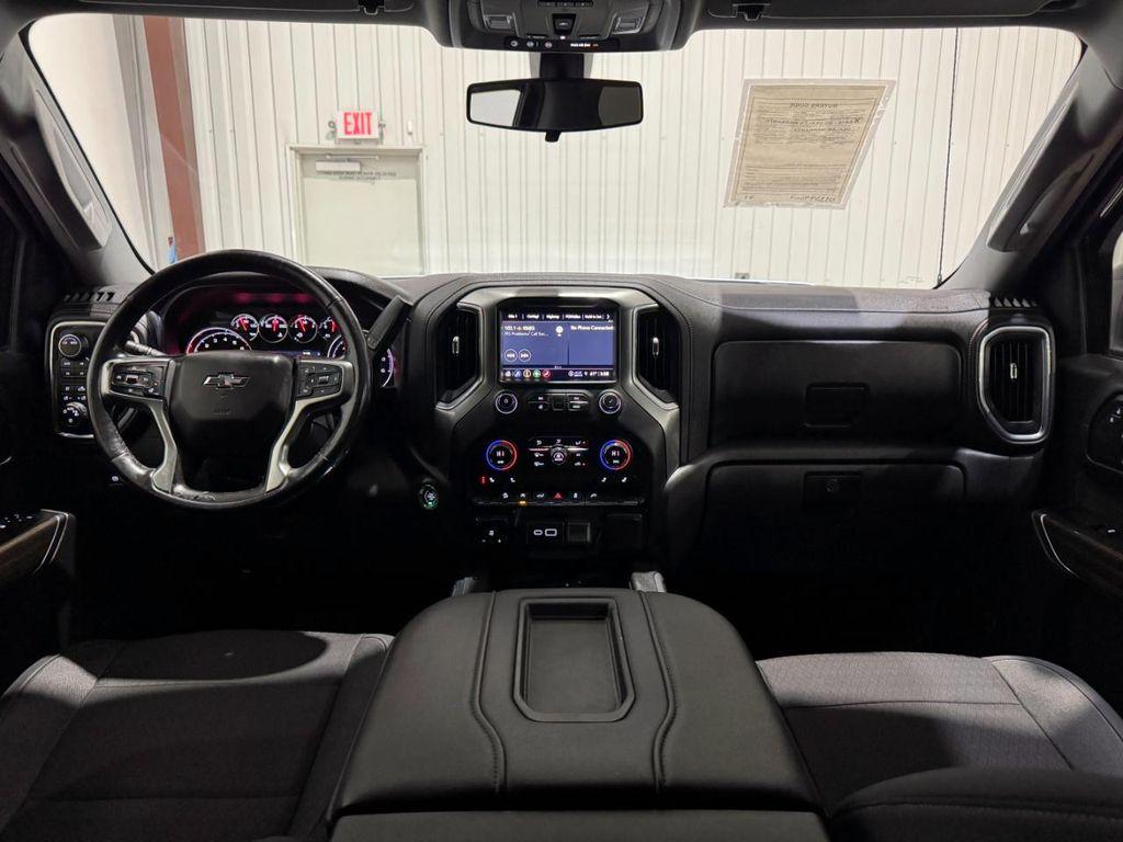 used 2021 Chevrolet Silverado 1500 car, priced at $33,990