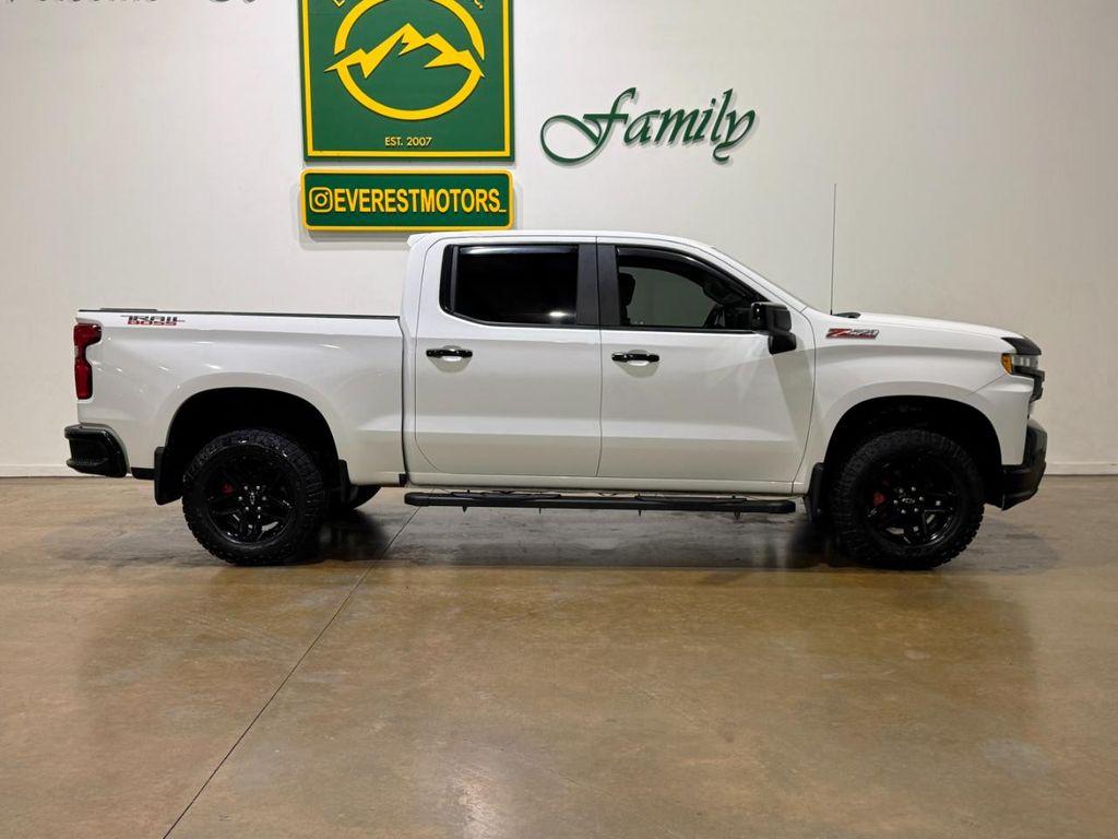 used 2021 Chevrolet Silverado 1500 car, priced at $33,990