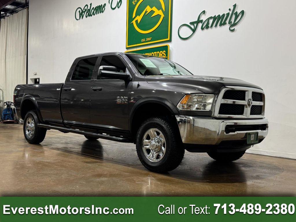 used 2018 Ram 2500 car, priced at $36,990
