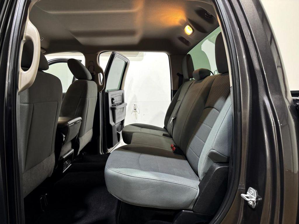 used 2018 Ram 2500 car, priced at $36,990