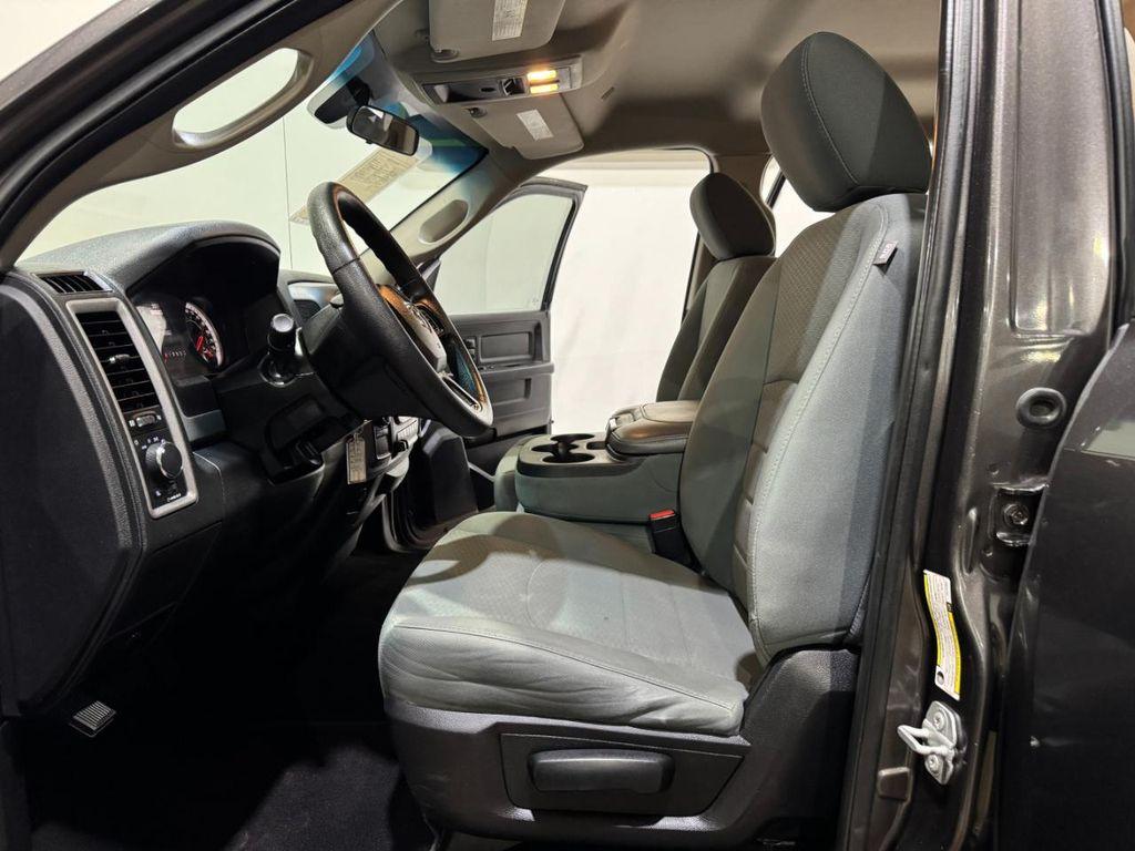 used 2018 Ram 2500 car, priced at $36,990