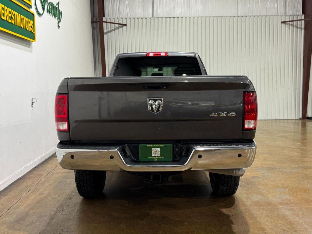 used 2018 Ram 2500 car, priced at $36,990