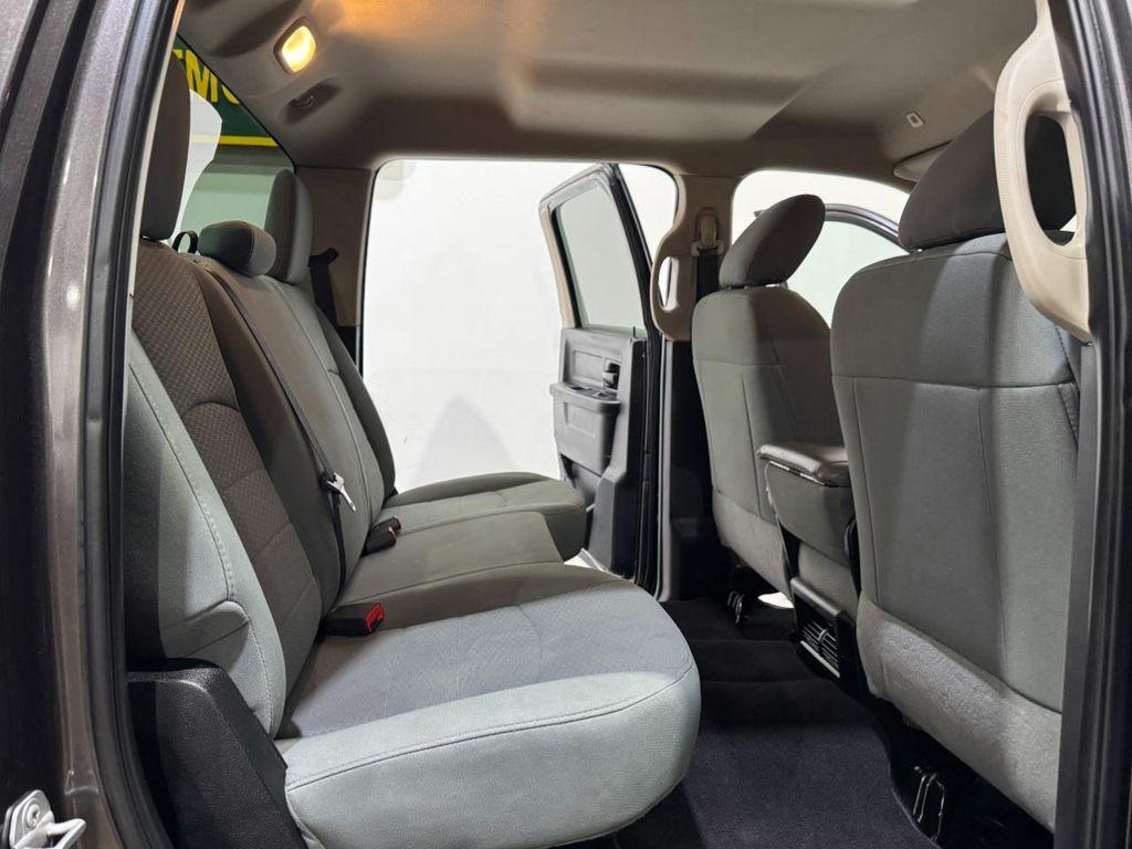 used 2018 Ram 2500 car, priced at $36,990