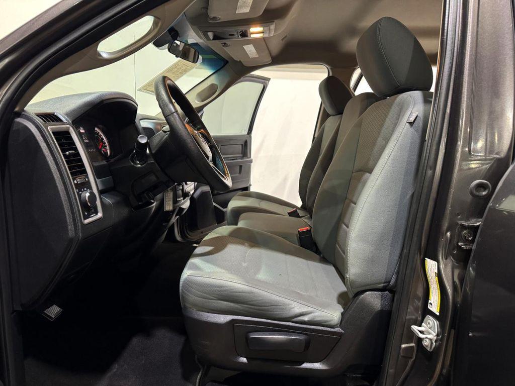 used 2018 Ram 2500 car, priced at $36,990