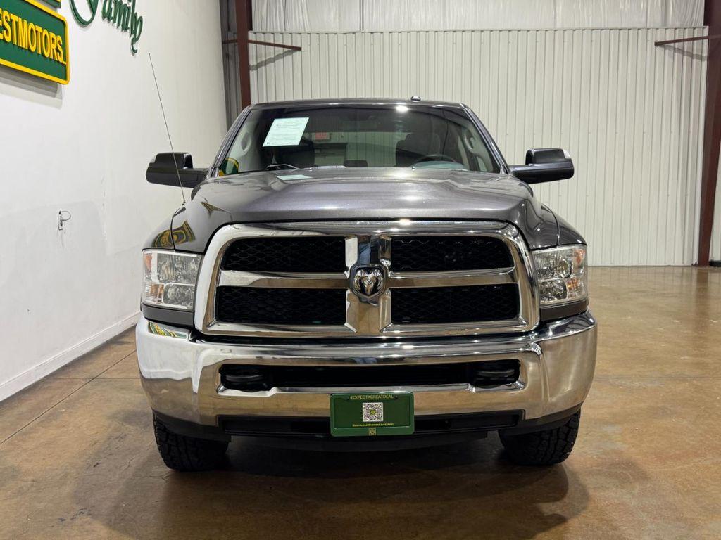 used 2018 Ram 2500 car, priced at $36,990