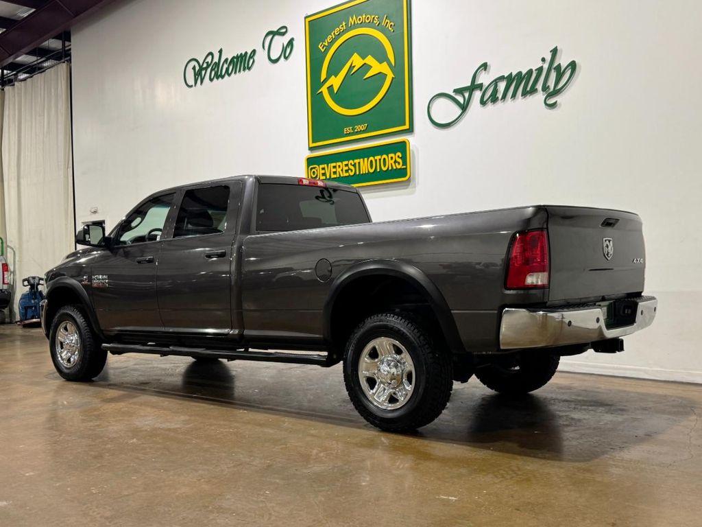 used 2018 Ram 2500 car, priced at $36,990