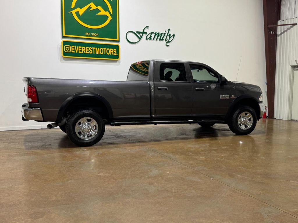 used 2018 Ram 2500 car, priced at $36,990
