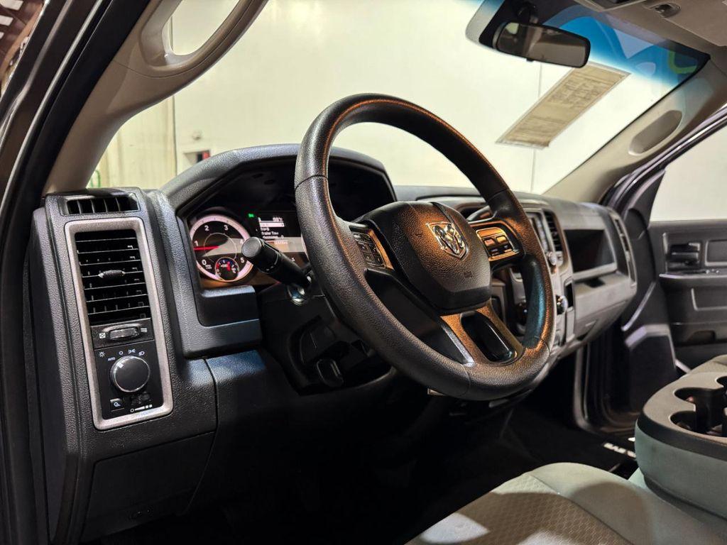 used 2018 Ram 2500 car, priced at $36,990