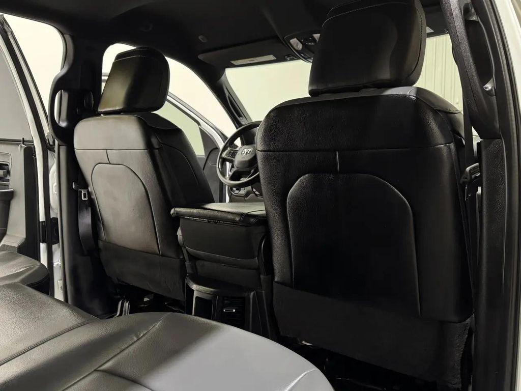 used 2022 Ram 2500 car, priced at $30,390