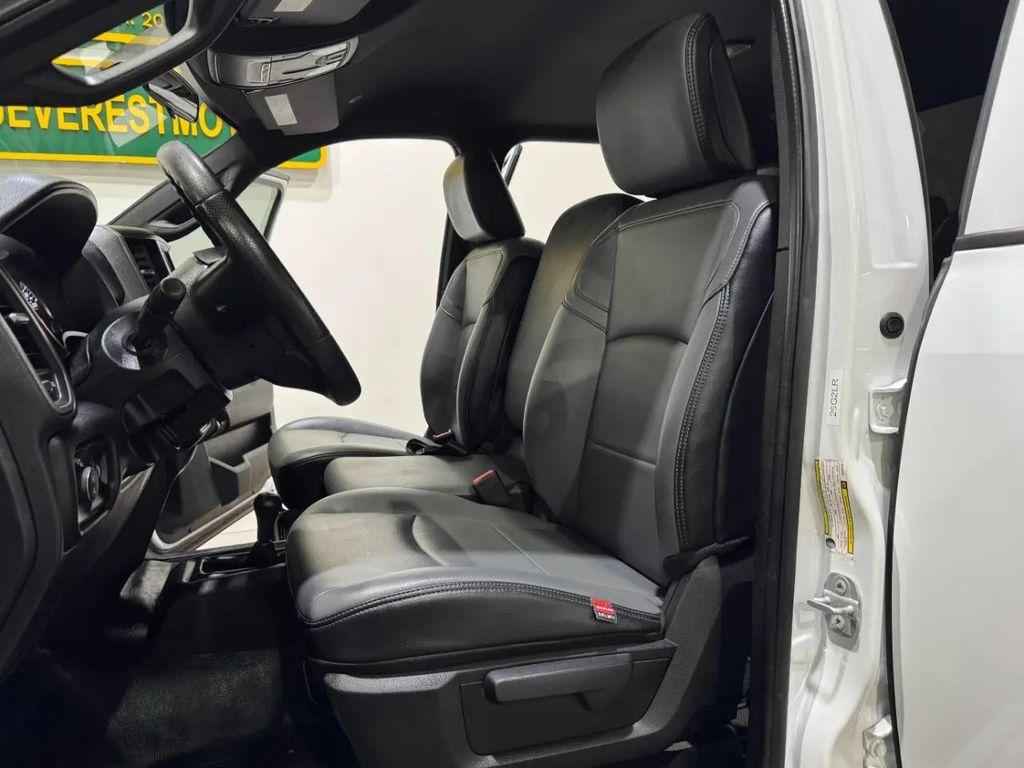 used 2022 Ram 2500 car, priced at $30,390