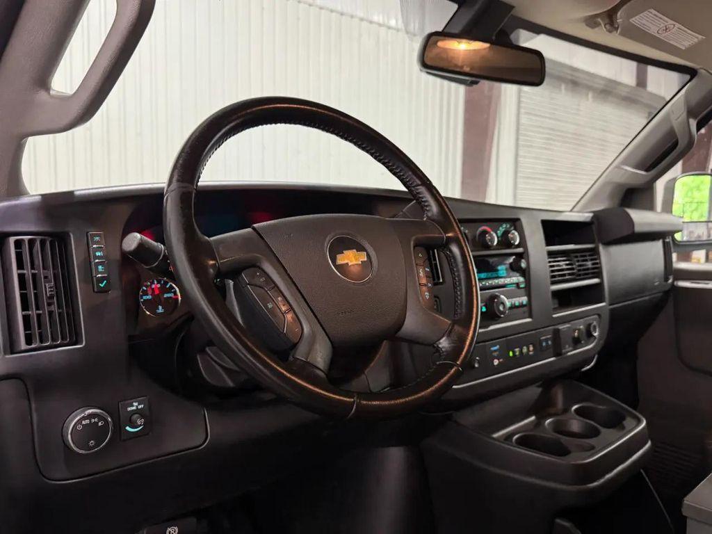 used 2020 Chevrolet Express 3500 car, priced at $19,990