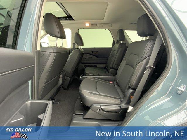 new 2026 Nissan Pathfinder car, priced at $50,715