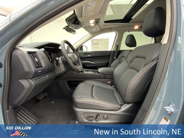 new 2026 Nissan Pathfinder car, priced at $50,715