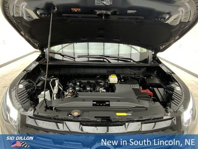 new 2026 Nissan Pathfinder car, priced at $50,715