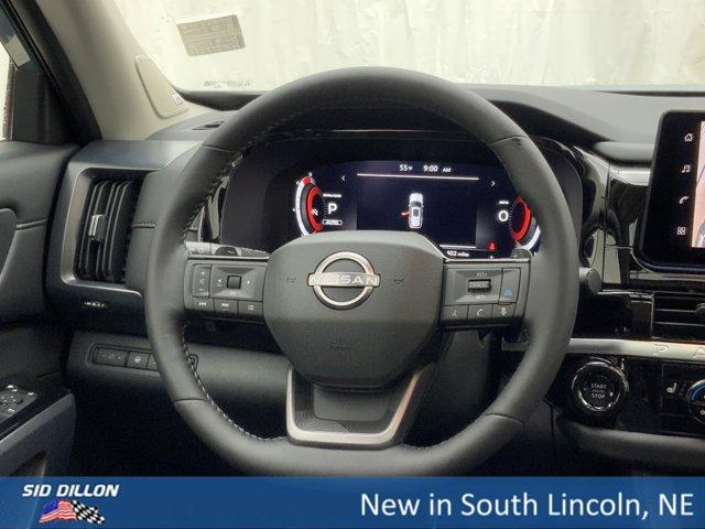 new 2026 Nissan Pathfinder car, priced at $50,715
