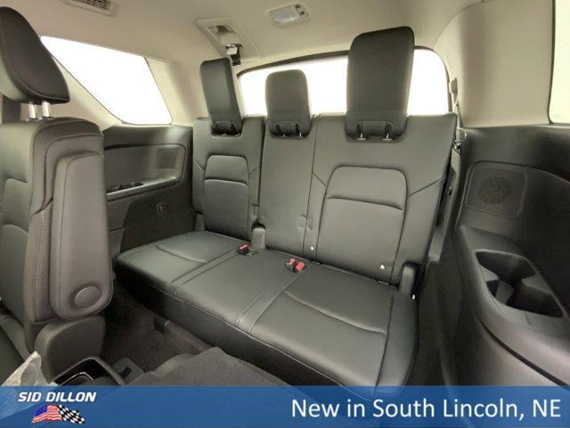 new 2026 Nissan Pathfinder car, priced at $50,715