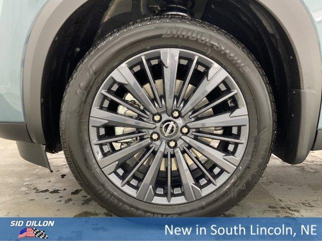 new 2026 Nissan Pathfinder car, priced at $50,715