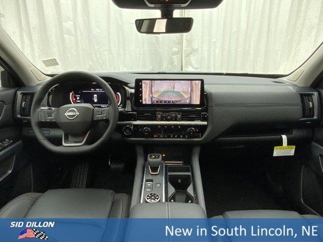 new 2026 Nissan Pathfinder car, priced at $50,715