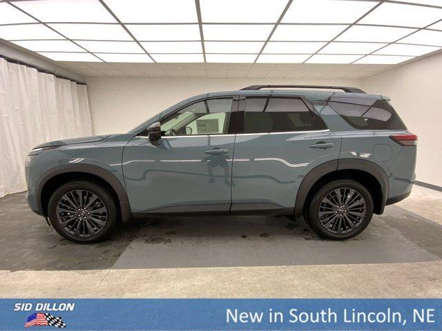 new 2026 Nissan Pathfinder car, priced at $50,715