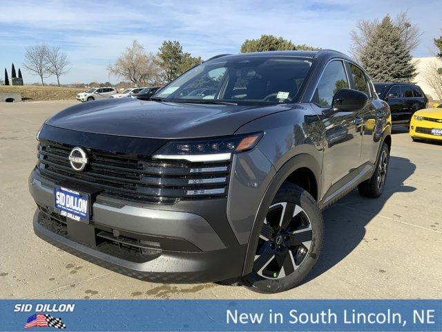 new 2026 Nissan Kicks car, priced at $29,485