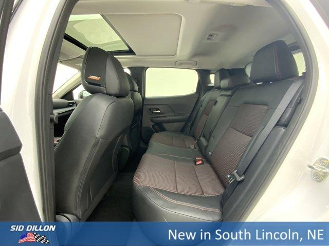 new 2026 Nissan Kicks car, priced at $33,935