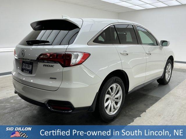 used 2016 Acura RDX car, priced at $15,291