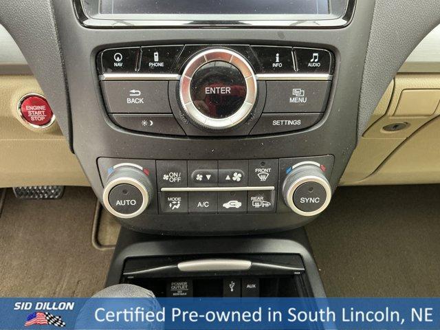 used 2016 Acura RDX car, priced at $15,291