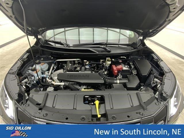new 2026 Nissan Rogue car, priced at $37,875