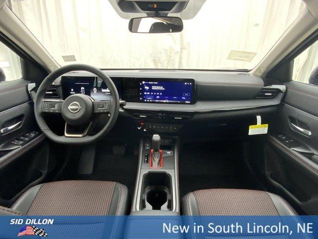 new 2026 Nissan Kicks car, priced at $30,070