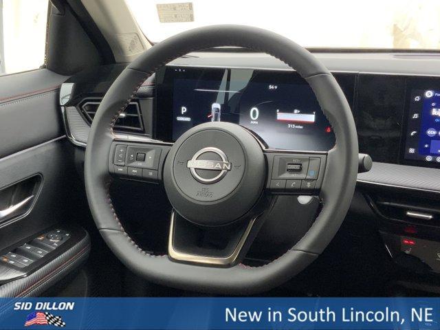 new 2026 Nissan Kicks car, priced at $30,070