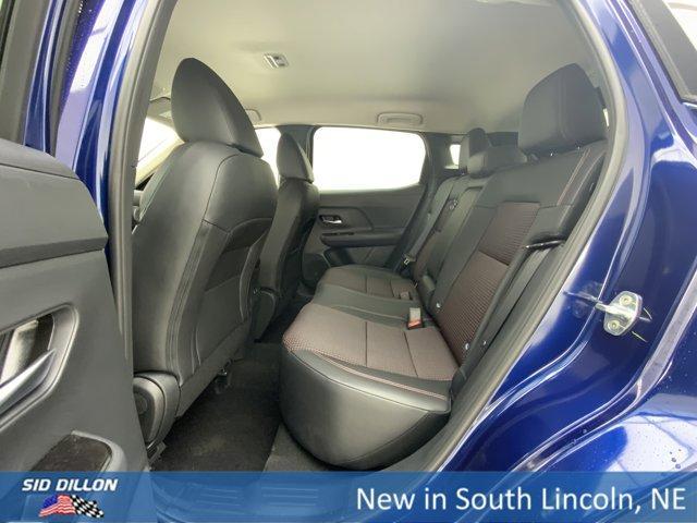 new 2026 Nissan Kicks car, priced at $30,070