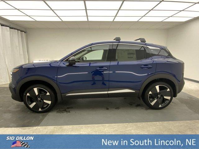 new 2026 Nissan Kicks car, priced at $30,070