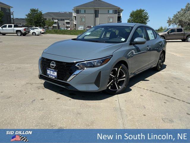 new 2025 Nissan Sentra car, priced at $24,785