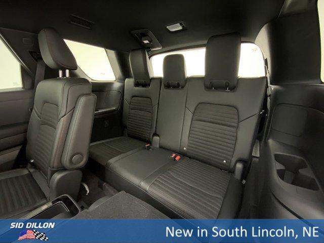 new 2026 Nissan Pathfinder car, priced at $50,490