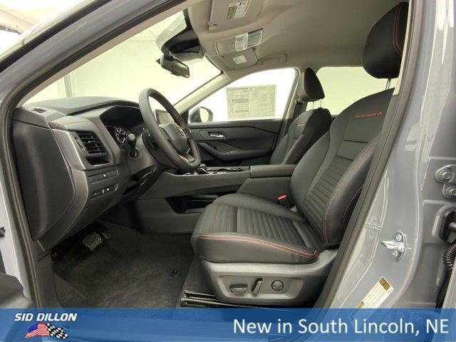 new 2026 Nissan Rogue car, priced at $37,445
