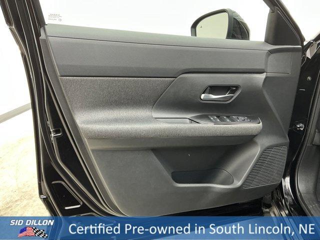 used 2025 Nissan Kicks car, priced at $24,892