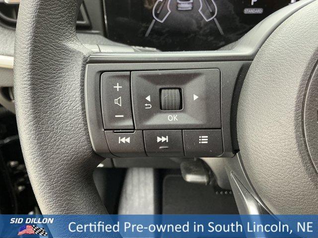 used 2025 Nissan Kicks car, priced at $24,892
