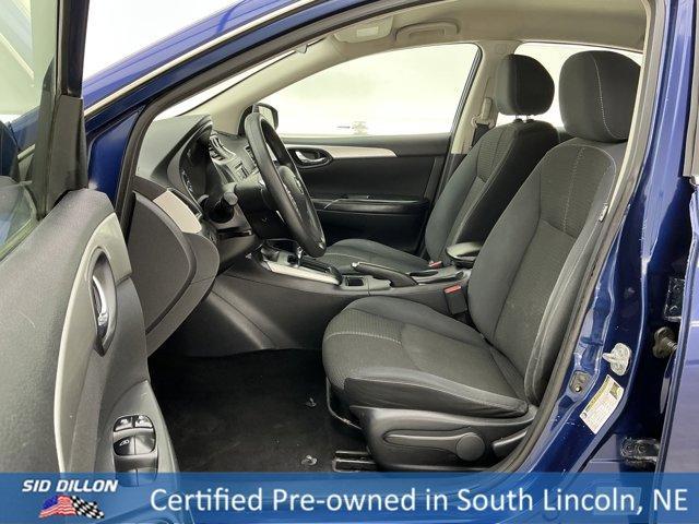 used 2017 Nissan Sentra car, priced at $8,891