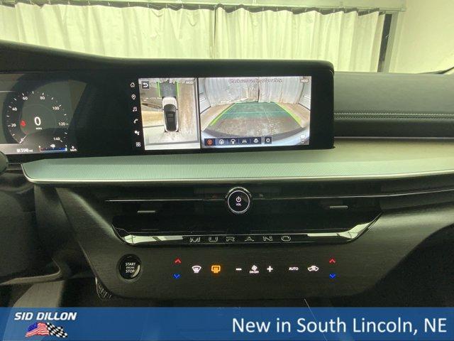 new 2026 Nissan Murano car, priced at $53,035