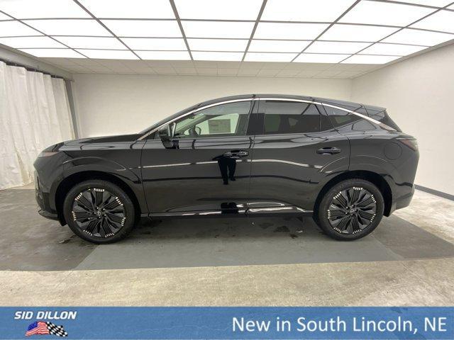 new 2026 Nissan Murano car, priced at $53,035