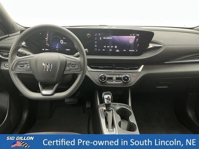used 2024 Buick Envista car, priced at $25,691