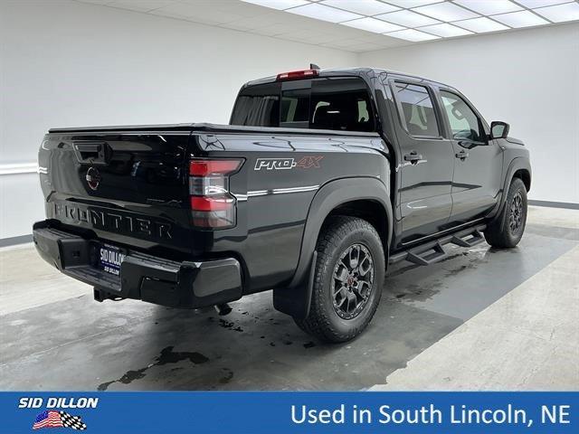 used 2023 Nissan Frontier car, priced at $39,691