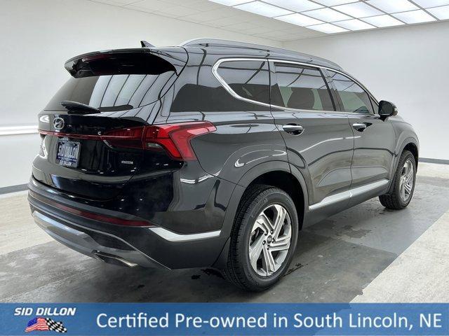 used 2023 Hyundai Santa Fe car, priced at $23,891