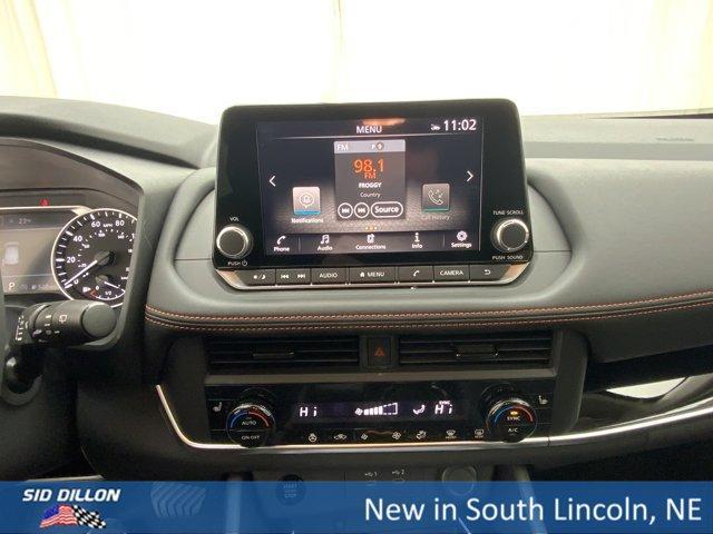 new 2026 Nissan Rogue car, priced at $37,445
