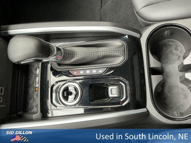 used 2025 Chevrolet Colorado car, priced at $45,904