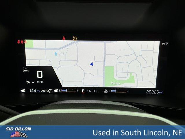 used 2025 Chevrolet Colorado car, priced at $45,904