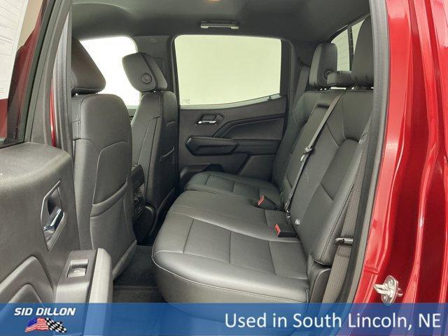 used 2025 Chevrolet Colorado car, priced at $45,904