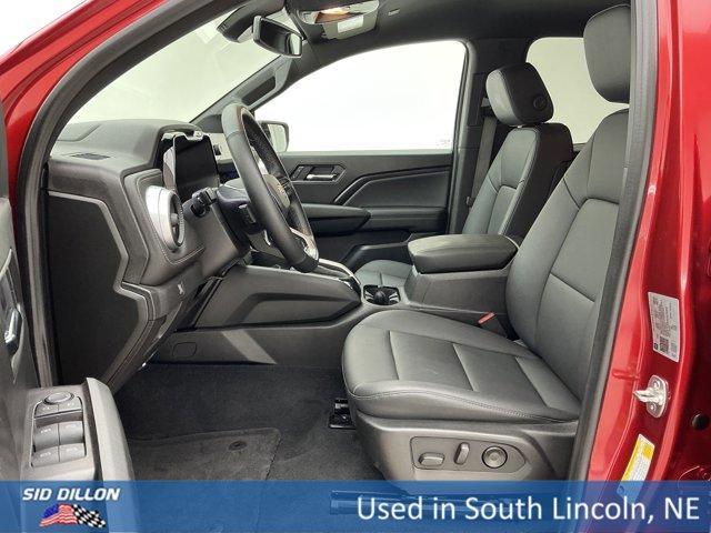 used 2025 Chevrolet Colorado car, priced at $45,904