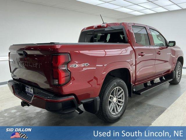 used 2025 Chevrolet Colorado car, priced at $45,904